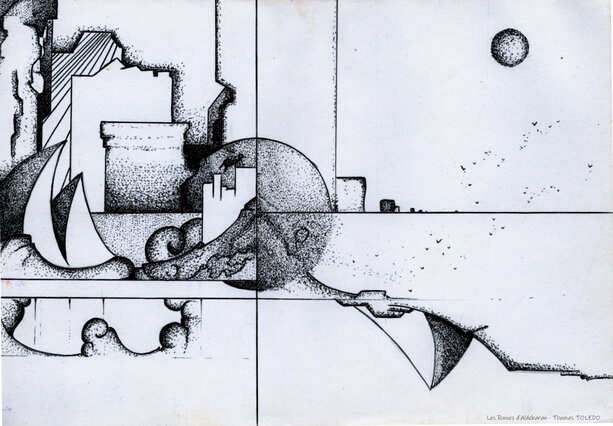 Les Ruines d'Aldebaran