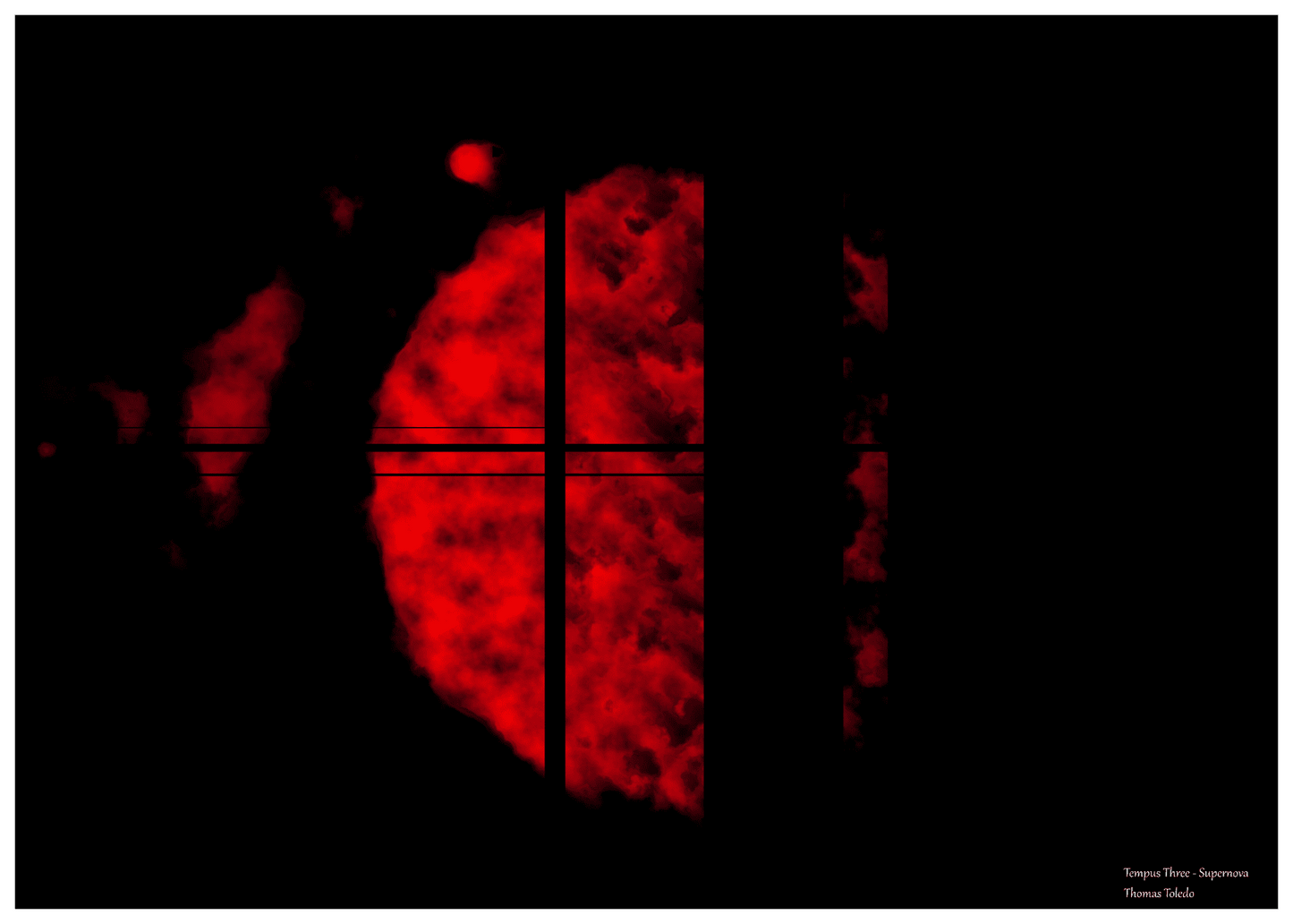 Impression : "Tempus 3"
