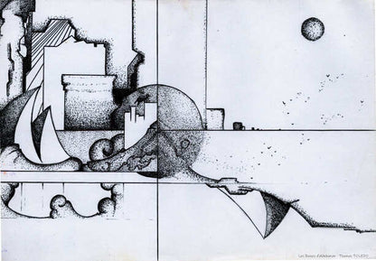Les Ruines d'Aldebaran