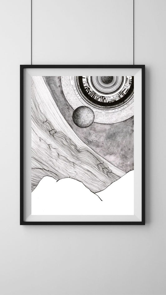 Par-delà le vent